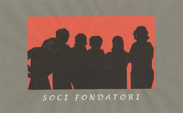 Incontro con i soci Fondatori